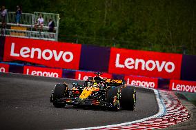 MOTORI - Formula 1 - Lenovo Hungarian Grand Prix 2025