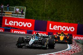 MOTORI - Formula 1 - Lenovo Hungarian Grand Prix 2025