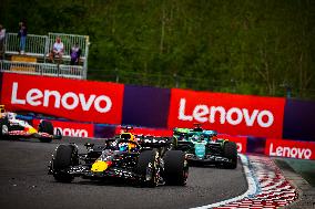 MOTORI - Formula 1 - Lenovo Hungarian Grand Prix 2025