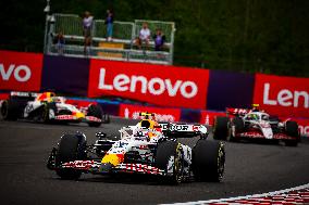 MOTORI - Formula 1 - Lenovo Hungarian Grand Prix 2025