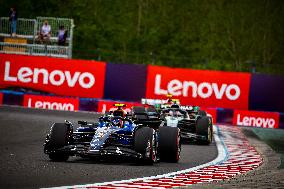 MOTORI - Formula 1 - Lenovo Hungarian Grand Prix 2025