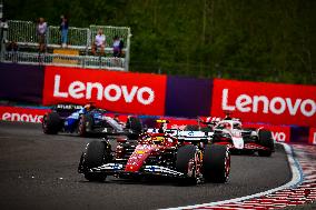 MOTORI - Formula 1 - Lenovo Hungarian Grand Prix 2025