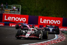 MOTORI - Formula 1 - Lenovo Hungarian Grand Prix 2025
