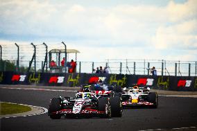 MOTORI - Formula 1 - Lenovo Hungarian Grand Prix 2025