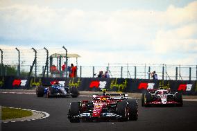 MOTORI - Formula 1 - Lenovo Hungarian Grand Prix 2025