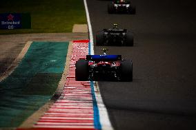 MOTORI - Formula 1 - Lenovo Hungarian Grand Prix 2025