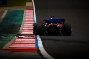 MOTORI - Formula 1 - Lenovo Hungarian Grand Prix 2025
