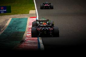 MOTORI - Formula 1 - Lenovo Hungarian Grand Prix 2025