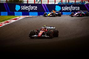 MOTORI - Formula 1 - Lenovo Hungarian Grand Prix 2025
