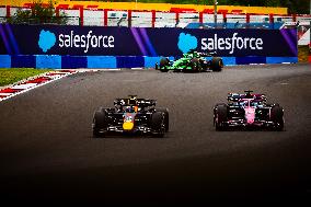 MOTORI - Formula 1 - Lenovo Hungarian Grand Prix 2025