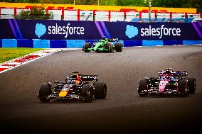 MOTORI - Formula 1 - Lenovo Hungarian Grand Prix 2025