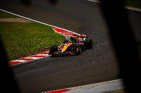 MOTORI - Formula 1 - Lenovo Hungarian Grand Prix 2025