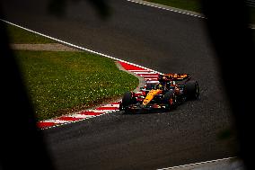 MOTORI - Formula 1 - Lenovo Hungarian Grand Prix 2025