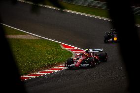 MOTORI - Formula 1 - Lenovo Hungarian Grand Prix 2025
