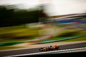 MOTORI - Formula 1 - Lenovo Hungarian Grand Prix 2025