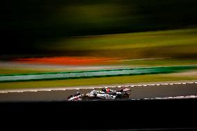 MOTORI - Formula 1 - Lenovo Hungarian Grand Prix 2025