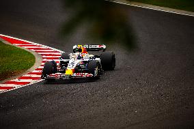 MOTORI - Formula 1 - Lenovo Hungarian Grand Prix 2025