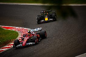 MOTORI - Formula 1 - Lenovo Hungarian Grand Prix 2025