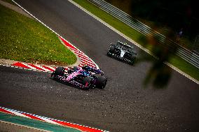 MOTORI - Formula 1 - Lenovo Hungarian Grand Prix 2025