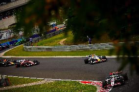 MOTORI - Formula 1 - Lenovo Hungarian Grand Prix 2025