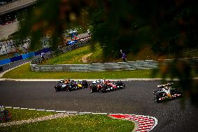 MOTORI - Formula 1 - Lenovo Hungarian Grand Prix 2025