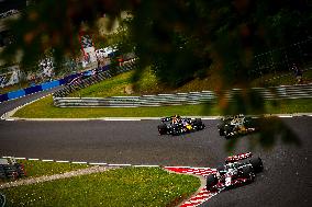 MOTORI - Formula 1 - Lenovo Hungarian Grand Prix 2025
