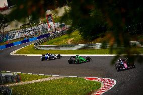 MOTORI - Formula 1 - Lenovo Hungarian Grand Prix 2025