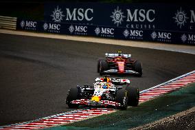 MOTORI - Formula 1 - Lenovo Hungarian Grand Prix 2025