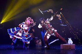 World Cosplay Summit in Nagoya