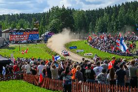 MOTORI - Rally - WRC Secto Rally Finland