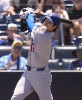 Baseball: Dodgers vs. Rays