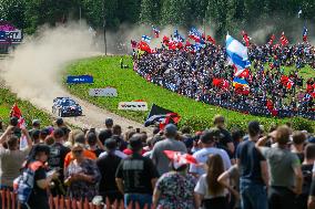 MOTORI - Rally - WRC Secto Rally Finland