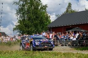 MOTORI - Rally - WRC Secto Rally Finland