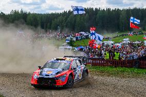 MOTORI - Rally - WRC Secto Rally Finland