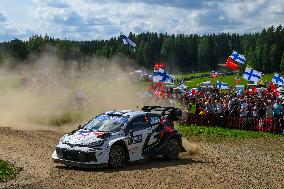 MOTORI - Rally - WRC Secto Rally Finland