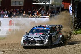 MOTORI - Rally - WRC Secto Rally Finland