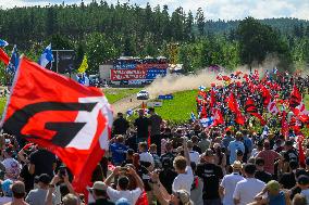 MOTORI - Rally - WRC Secto Rally Finland