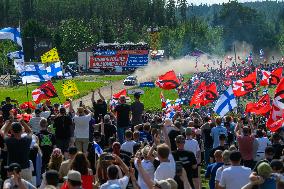 MOTORI - Rally - WRC Secto Rally Finland
