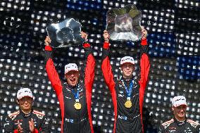 MOTORI - Rally - WRC Secto Rally Finland