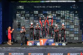 MOTORI - Rally - WRC Secto Rally Finland