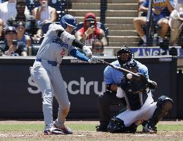 Baseball: Dodgers vs. Rays