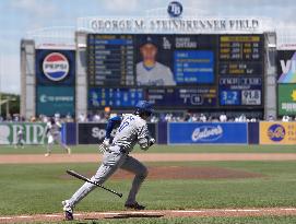Baseball: Dodgers vs. Rays