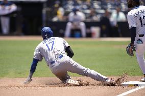 Baseball: Dodgers vs. Rays