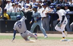 Baseball: Dodgers vs. Rays