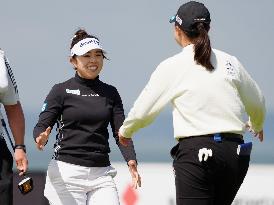 Golf: Women's British Open