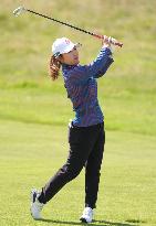 Golf: Women's British Open