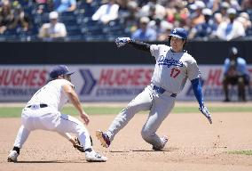 Baseball: Dodgers vs. Rays