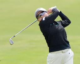 Golf: Women's British Open