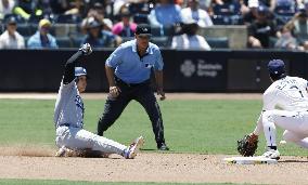 Baseball: Dodgers vs. Rays