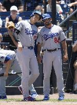 Baseball: Dodgers vs. Rays